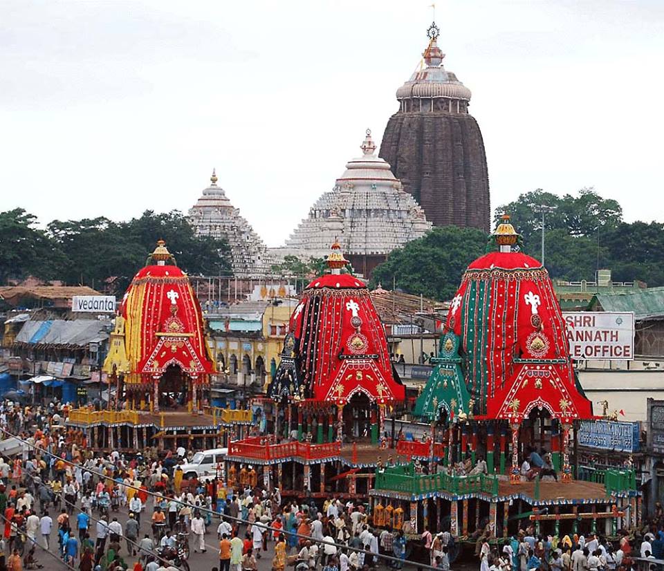 Yatra is a significant event which occurres during sacred occasions of the Hindus. Lord Jagannath is the deity whose incarnation was Lord Krishna on the earth in Dwapar Yug. This festival of holy journey of the chariot is carried out by devotees and saints, chanting holy mantras.