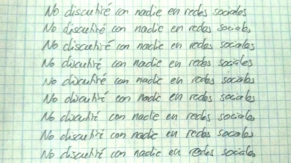 rahego's tweet image. &quot;No discutiré con nadie en redes sociales&quot;