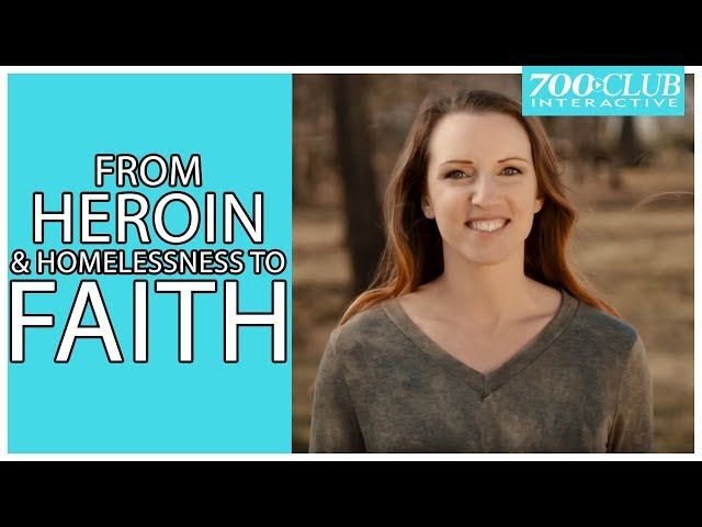 ceeharmon's tweet photo. Mariah’s Testimony: From heroin and homelessness to faith... | https://t.co/bpdeeb1Mer  | #testimony #faith #transformation https://t.co/fPKcQRUwJf