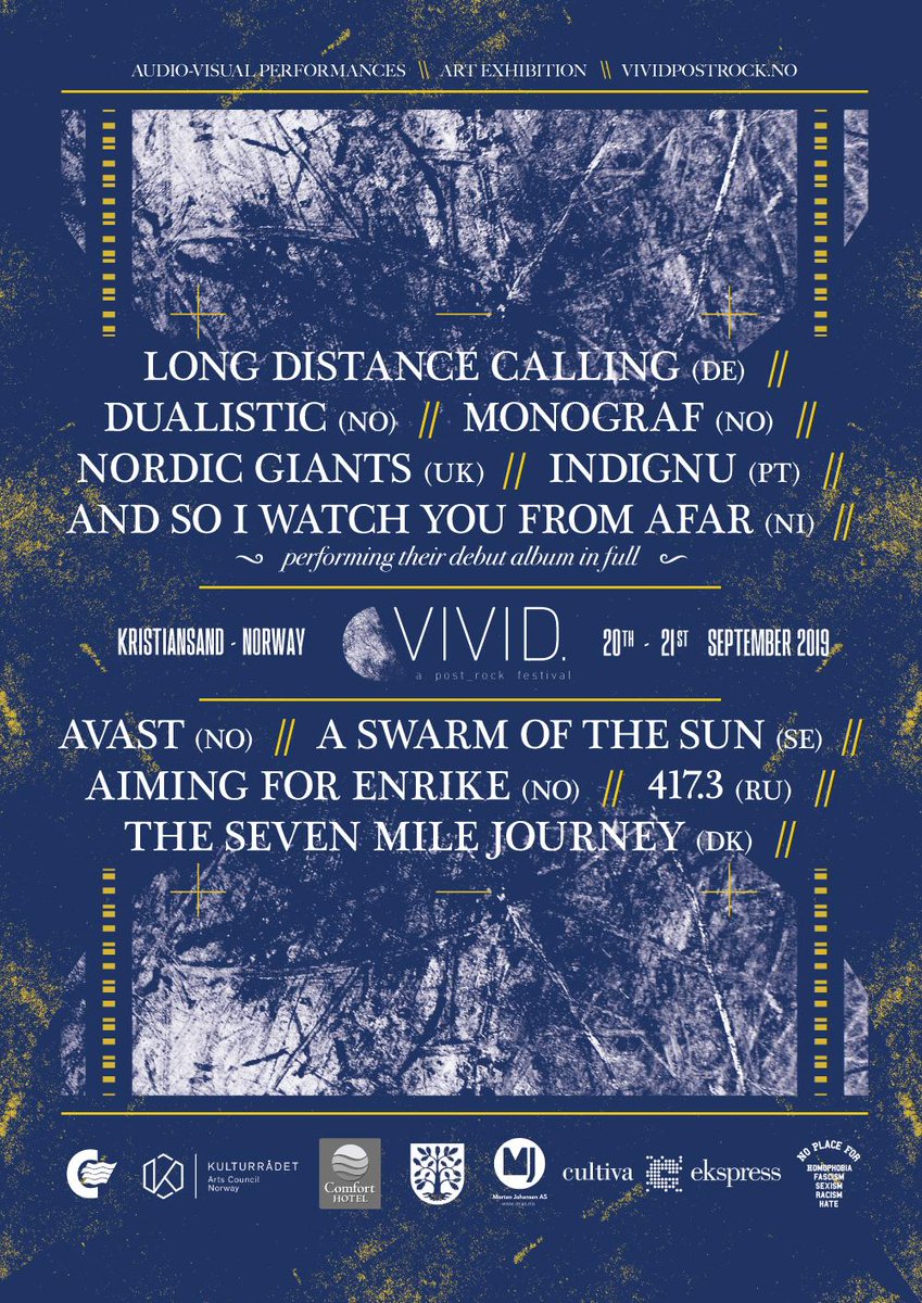 VIVID. a post_rock festival tweet media