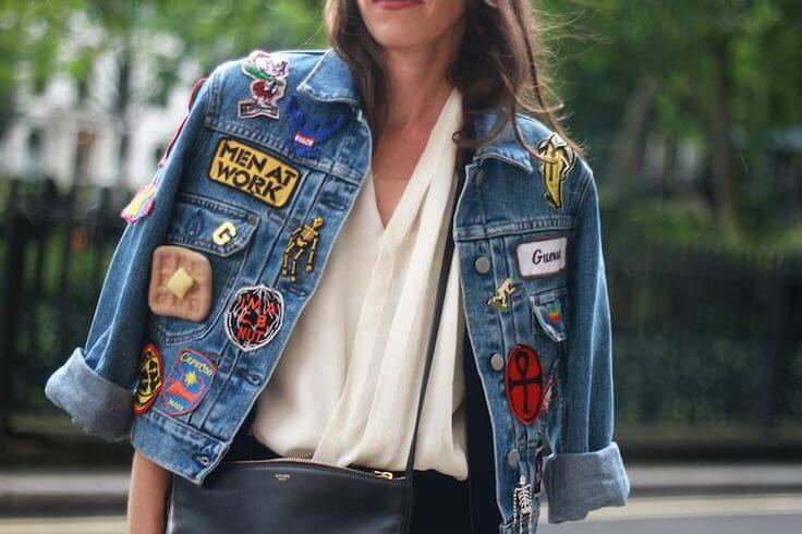 Trending: patchwork denim #celebrity #celebritystyle #fashion #fashiontogo #outfit #outfitideas #outfits #patchworkclothingtrend #patchworkdenim #patchworkfashion #stockholmstreetstyle #streetfashion #streetstyle #streetstyleinspiration #streetstylelooks  bit.ly/2LCNqWO
