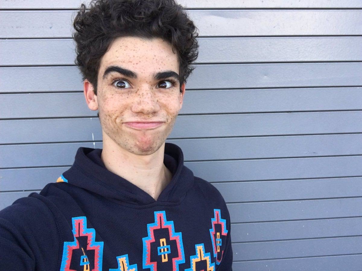 DJNikkiJ's tweet photo. It will be extremely hard for those who watch him after what happened yesterday morning. 

My thoughts and prayers are with the Boyce family even though I didn't know him personally he was a part of my life #RIPCameronBoyce.  May you continue to have the light shine bright beyond https://t.co/EZPfyVma5A