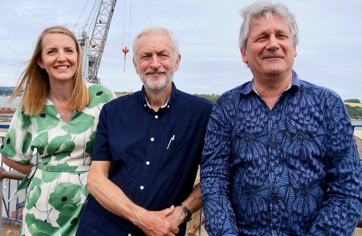 Jeremy Corbyn tweet media