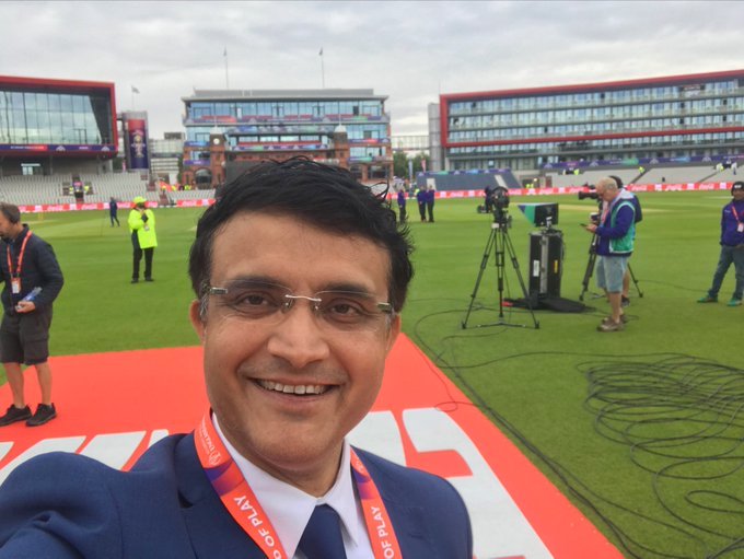 Happy Birthday Sourav Ganguly.   