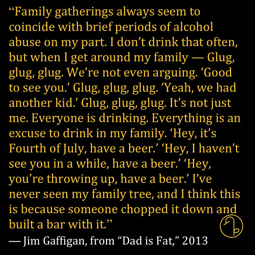 Happy Birthday American stand-up comedian, actor, writer, and producer Jim Gaffigan (July 7, 1966- ) 