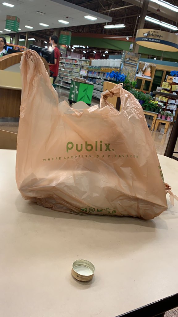 Publix embraces plastic bag ban in South Carolina, so why not in