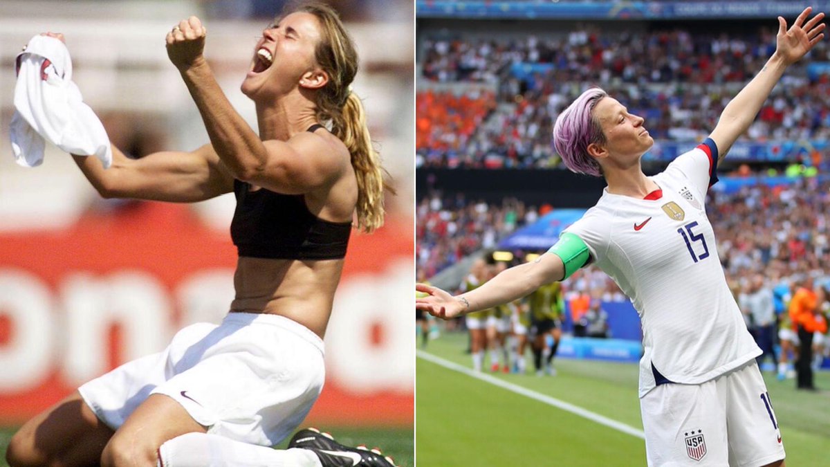 1999 ➡️ 2019

20 years later, it's just as sweet.