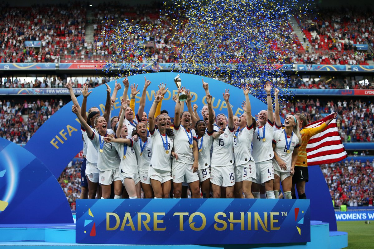 Emma Coolen, FIFA tweet media