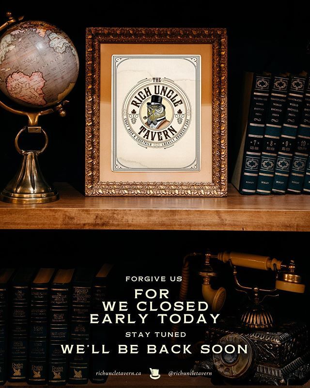 The Rich Uncle Tavern tweet media
