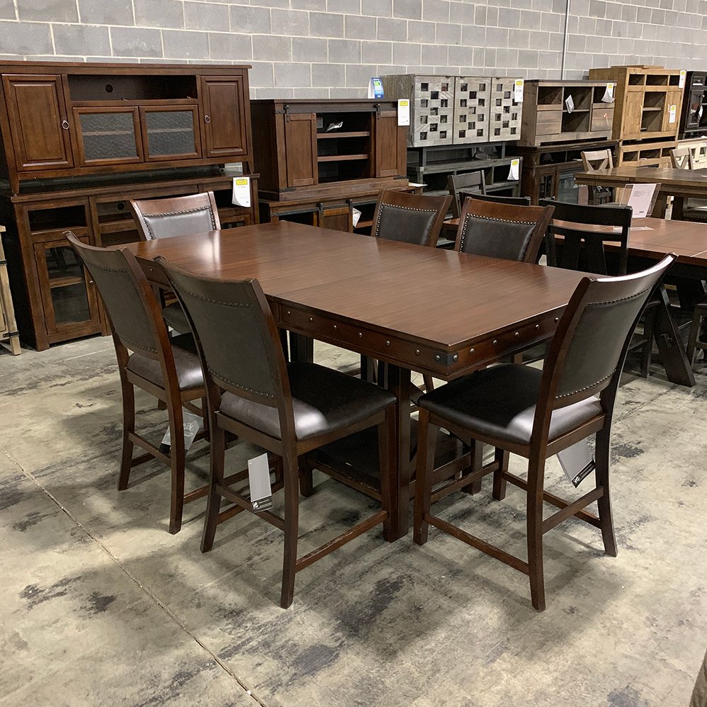NEFDirect's tweet photo. Great Furniture ... @ 50% of the price of the other stores
Northeast Factory Direct in:
Cleveland
Euclid
Macedonia
#Furniture #KitchenCabinets We buy in volume& pass the savings on to you. #Ashley #Klaussner #Flexsteel #Benchcraft up to 1/2 off retail.
We deliver π https://t.co/Qg8RtIJsyt