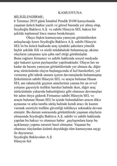 Yüzsüzlükte son perde...
Sen hâlâ konuşuyor musun?!...