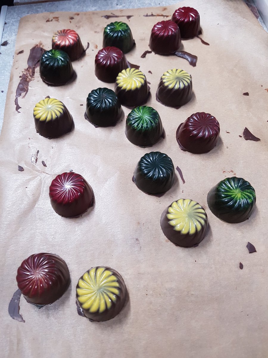 Happy World Chocolate Day!! 🍫⁣
⁣
Loved this workshop at <a href="/mrsbkitchen/">Mrs B's Kitchen</a> on Friday, sharing my love for everything chocolate with the local community! ⁣
⁣
The next workshop is on the 23rd August, get in touch if you'd like to learn my secrets. 😉⁣

#WorldChocolateDay

⁣