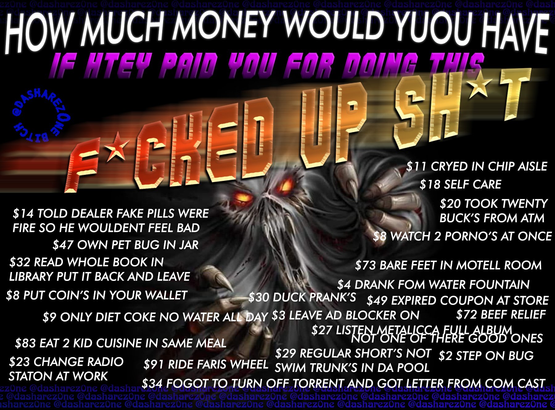 RETWETT WITH YOUR RESULT'S - https://t.co/Qtp3PuUDXE ADMIN