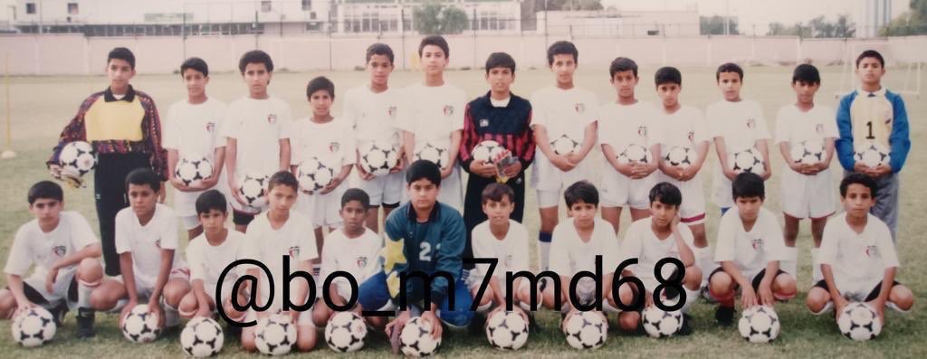 ايام منتخب الكويت تحت ١٢ سنه 😂😊