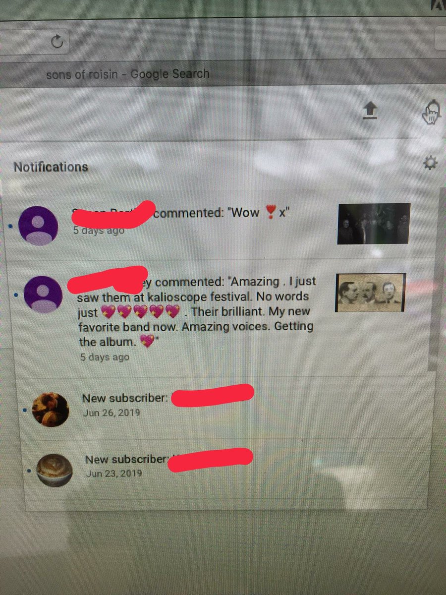 BlackBankFolk's tweet photo. Positive feedback from new listeners!! @VivaJerryFish #Kaleidoscope #NewMusic #laststarfall https://t.co/yMtcicmRB0