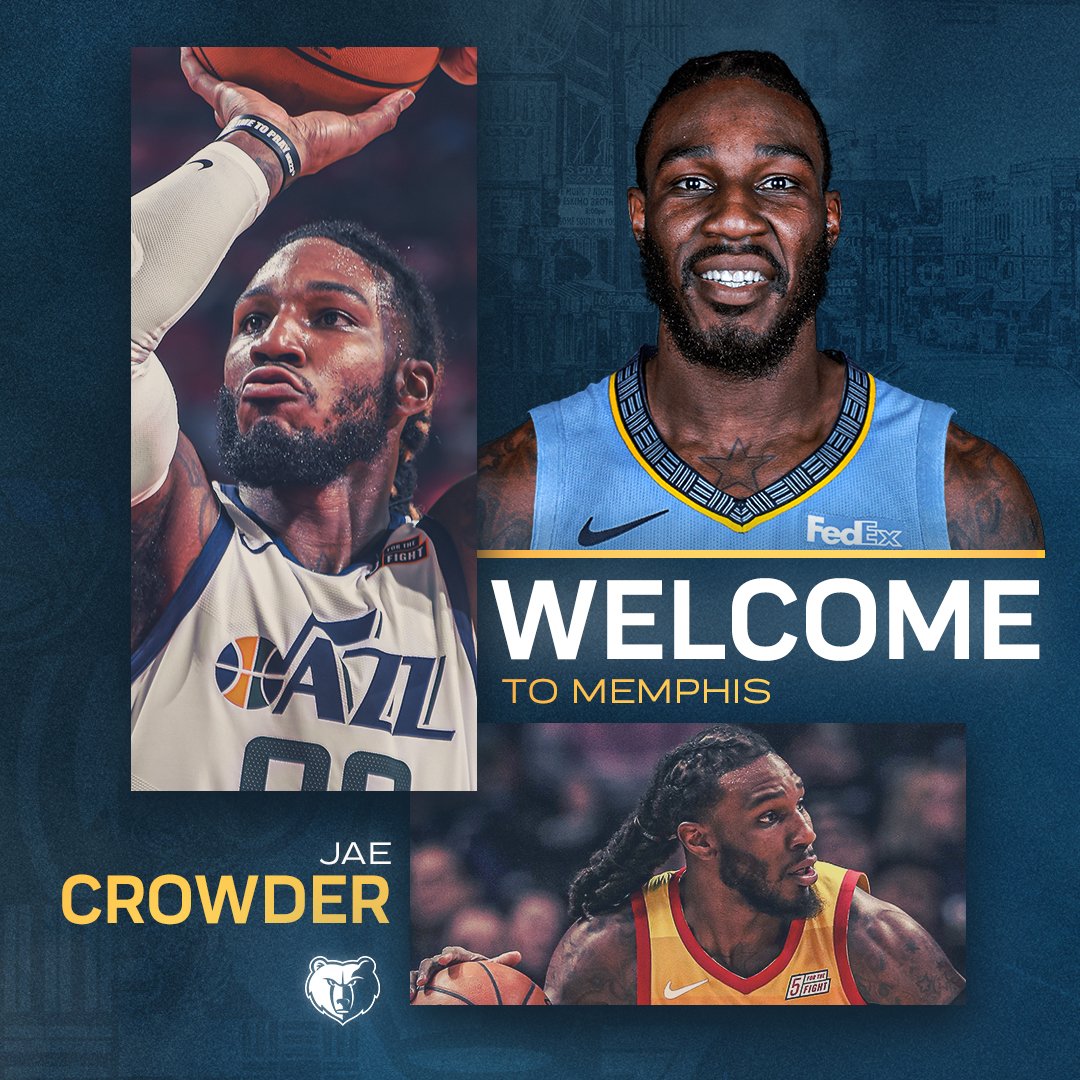 Memphis Grizzlies tweet media