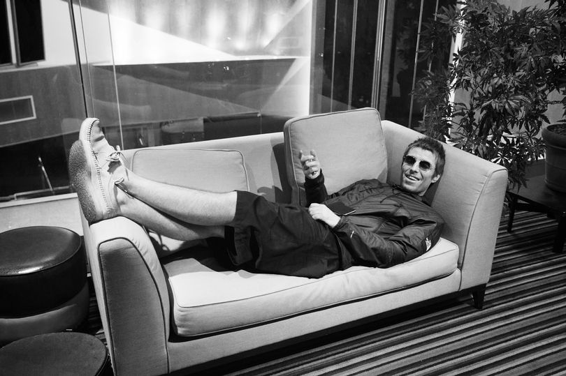 liam gallagher clarks originals