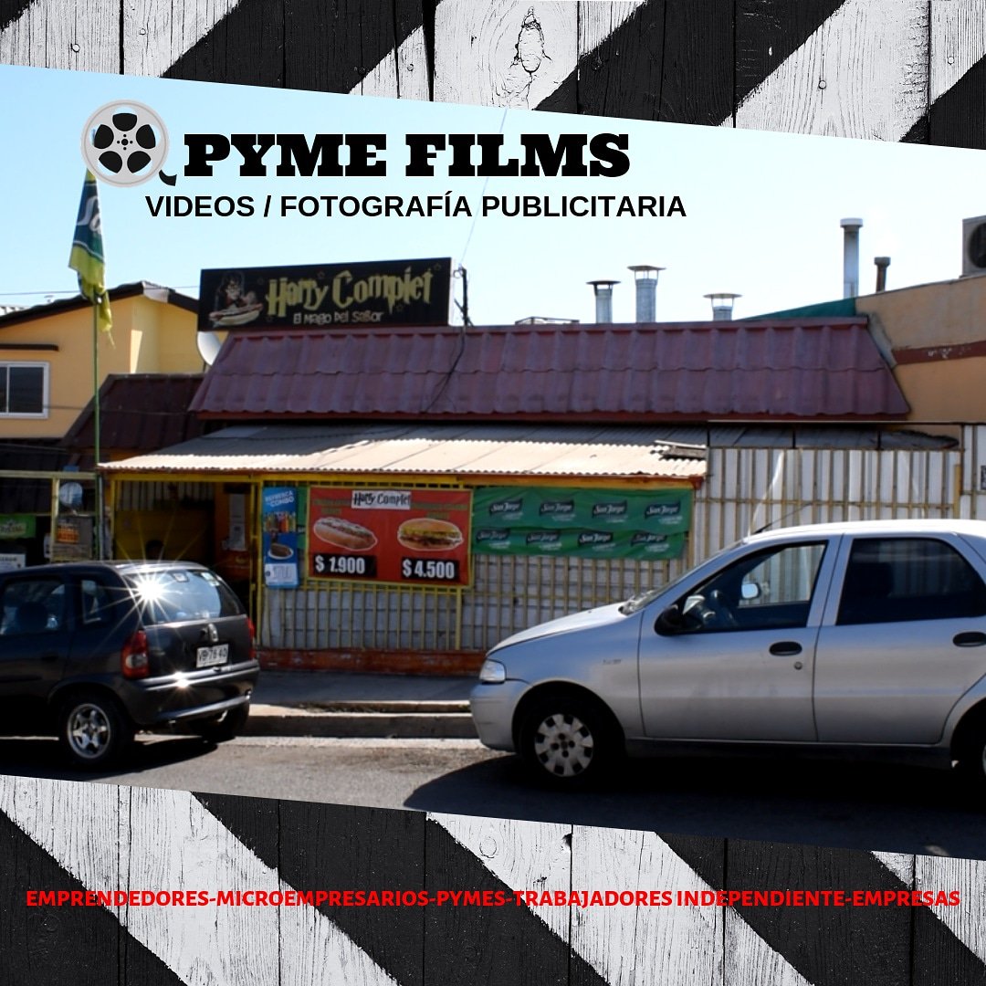 PymeFilms's tweet image. 💪Tienes tu emprendimiento? Y necesitas mostrar tus productos, potenciar tu marca, o si brindas algún servicio?🤔
Somos #PymeFilms creadores de Videos🎥 ó Fotografías📸 Publicitaria para Spot, Corporativos, Promociones con Cámara estándar ó Aéreas.
📲Contáctenos al
+569 96969576
