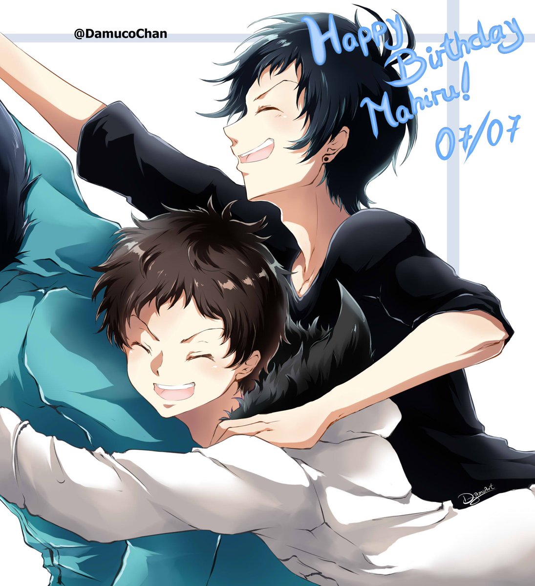 Damu I Kuromahi On Twitter Yup Mahiru Has A Beautiful Damu I Kuromahi On Twitter Yup Mahiru Has A Beautiful