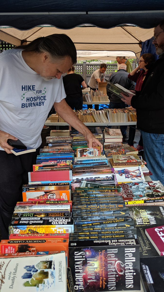 West Coast SF Assoc / @wcsfa.bsky.social tweet media