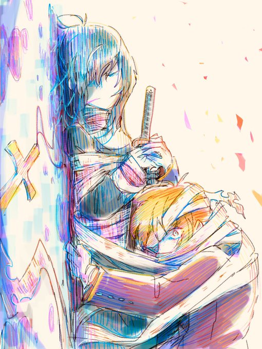 死ネタ注意のtwitterイラスト検索結果