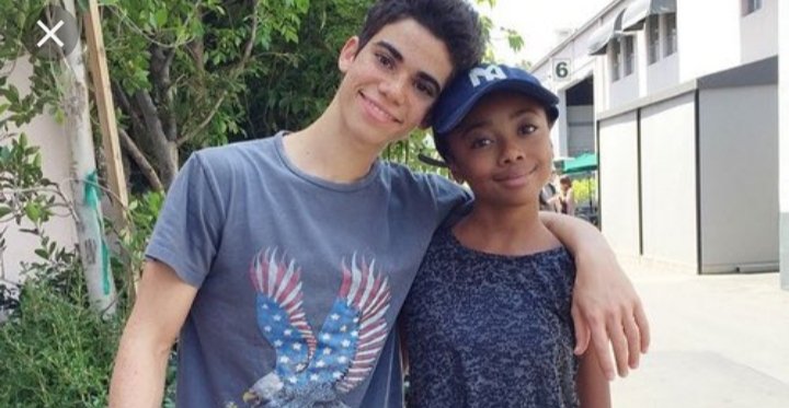 Rest In Peace, Cameron Boyce.  You will be dearly remembered and you will be greatly missed.💔 Love you so much 😘💗