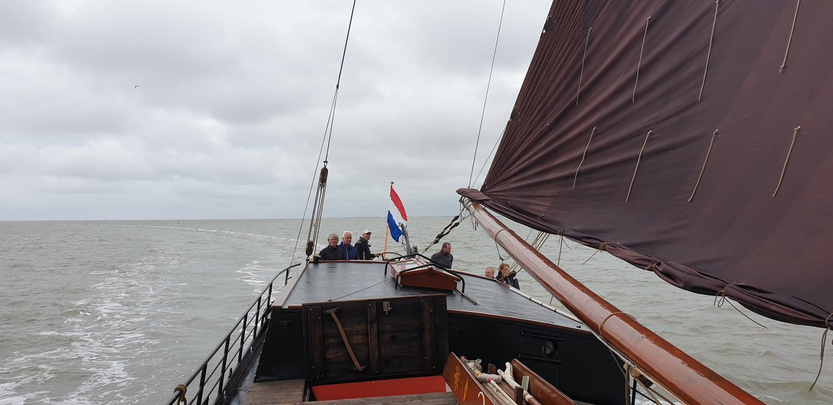 EpkodeVries's tweet image. Intensieve en mooie zeilweekend op de Waddenzee met de Ringen. willemjacob.nl/klanten/ringen… #klipper #willemjacob #lauwersoog #ameland