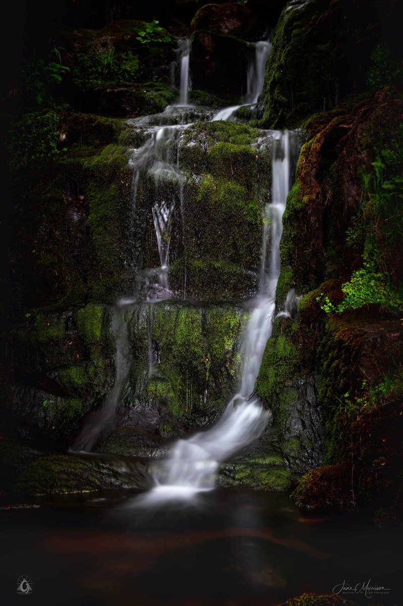 A wee waterfall in Glen Artney, near Comrie, Perthshire. #scotland #scotland_love #hiddenscotland #canon5dmarkiv #atlaspacks #atlaspacksadventure #atlaspacksambassadorchallenge #scotlandshots #scotlandisnow #scotspirit #unlimitedscotland #scottishscenery #scottishlandscape