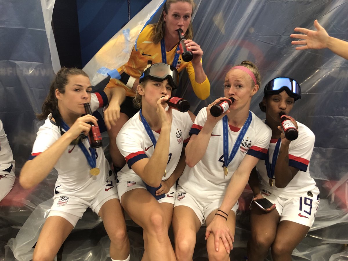 I love these ladies. You’re only as strong as the people next to you and these ones were rock solid.