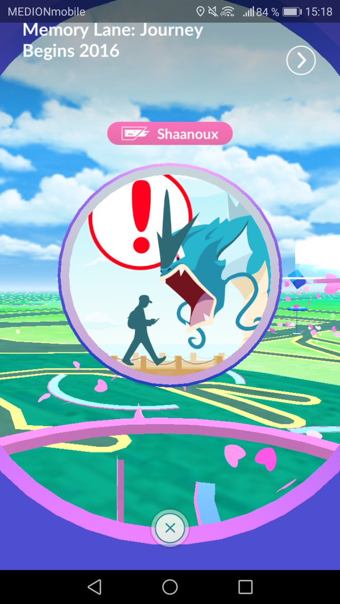 _thetruthismine's tweet photo. Loved it #PokemonGOFest2019 ❤️ https://t.co/dFcY3598C0