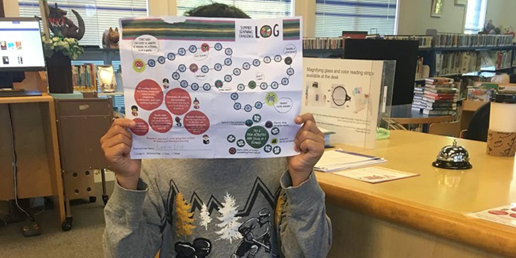 SMCLibraries's tweet photo. We hope you’ve been tackling down #SummerLearningChallenge2019. Visit our #SMCLibraries and join the fun! This week, visit any library in San Mateo County and you could score tickets to @LevisStadium 49ers museum. For more information visit https://t.co/QiyZpYIzwa https://t.co/bEXv4yY6Hk