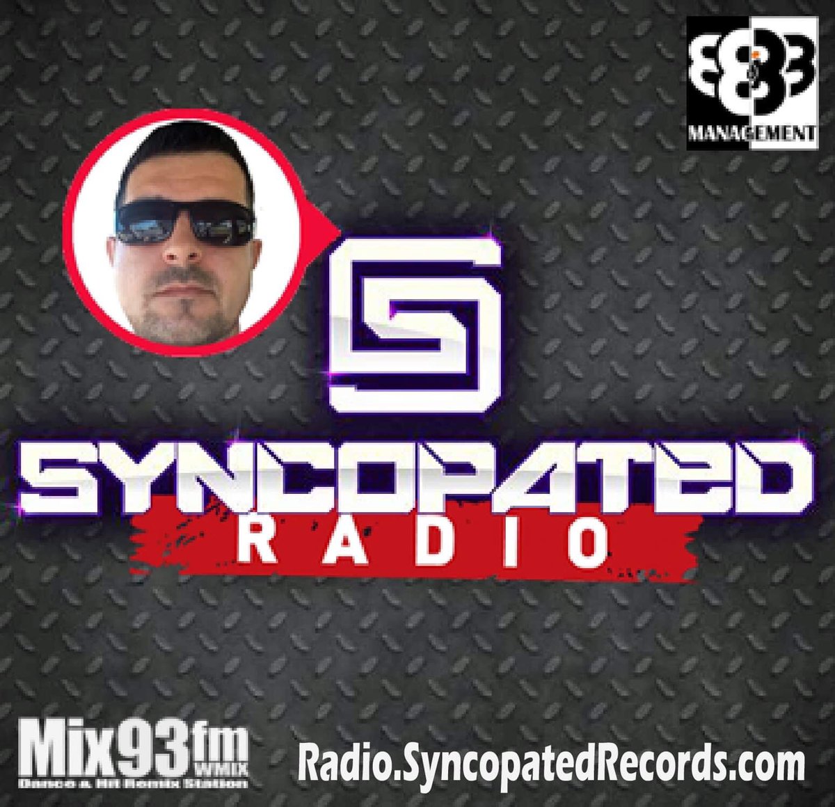 SyncopatedFL's tweet photo. π» #PsyFamily join us for tonightβs episode of @SyncoRecs #Radio with @PlayHDtv at 10 pm (ET) on https://t.co/LbOd3ogpQ7 or the @mix93fm stream on @tunein.
Available on demand tomorrow at π² https://t.co/mfAmmWLczW
#psytrance #psy #trance #playhd #triple8dj #syncopated #psyfam https://t.co/wHUk53Ptja
