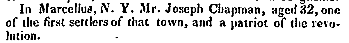 From the Boston Recorder of 12 Mar 1829. Clearly the editors needed more practice at math. And/or proofreading. This is why every piece of information must be verified in multiple sources.