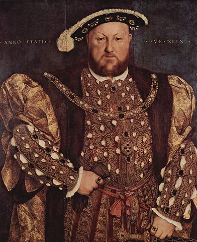 History_Express's tweet image. To "celebrate" the death of his ex wife, King Henry VIII decided to go jousting in a tournament even though he was past his physical prime.  He ended up getting knocked out for two hours while stuck in a full suit of armor.  Turns out karma does exist. 😂😂
