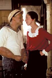 Happy birthday to Shelley Duvall! Now playing POPEYE. 