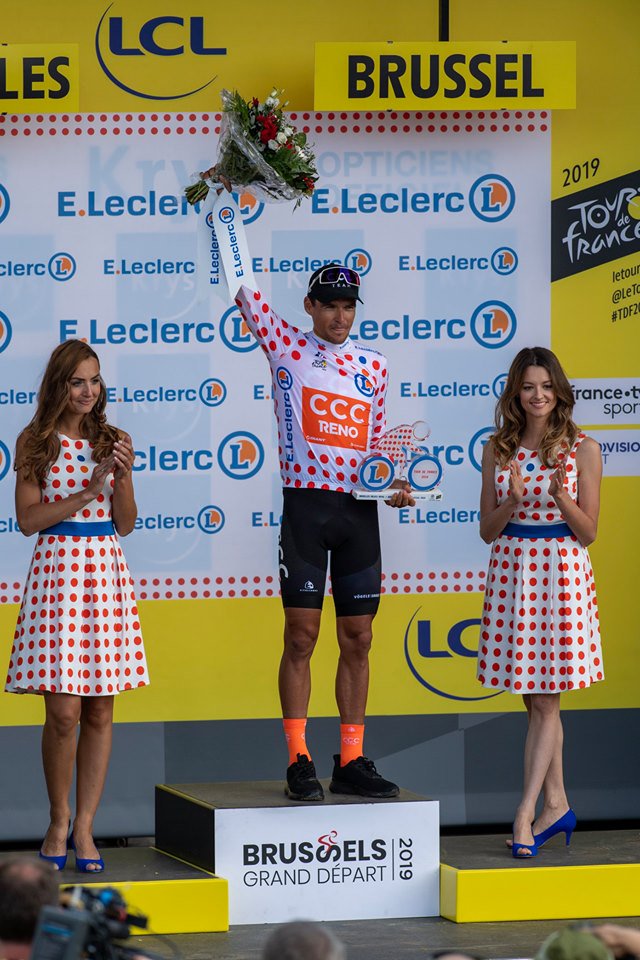 letourbrussels's tweet photo. Second stage of the Tour de France : ✔️✔️
Love for the Tour de France : 💛💛💛💛💛

Take a look at the pictures from the Team Time Trials here :

📸 : Eric Danhier #TDF2019 #LTB2019 #GrandDepartBxl https://t.co/2tYQcHJj8a