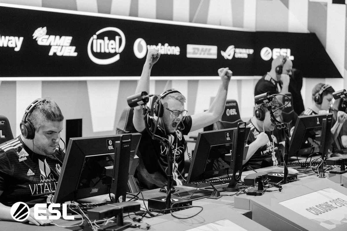 ESLCS's tweet photo. French CS is well and truly back! 🇫🇷

@TeamVitality are incredible. They fought and overcame our expectations all week. 

We're delighted to see you boys at the top of the game and hope to see you in the future!

GGs. ❤️️

#ESLOne https://t.co/SSBg7SSblj