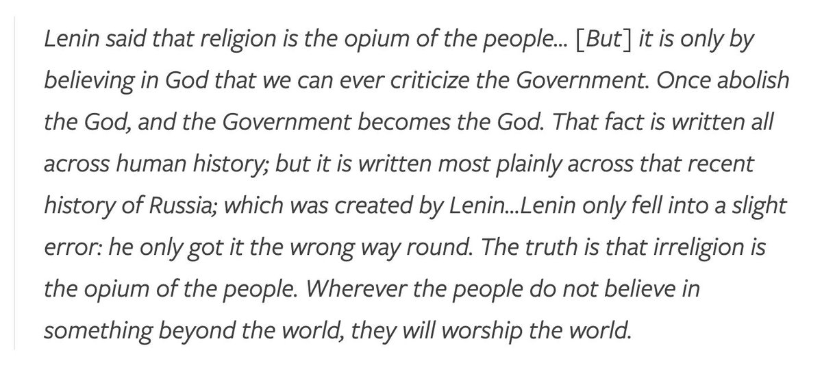 <a href="/FriedrichHayek/">TakingHayekSeriously</a> Chesterton: