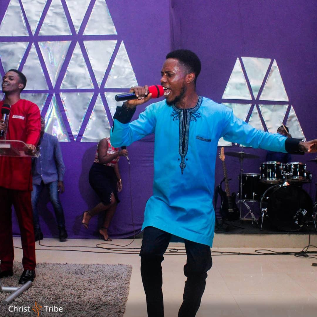 ChristTribe's tweet photo. Highlights from todays divine healing service
It was an edifying time!!! @ChristTribe
#ChristTribe 
#Tribesunday
#TribeCulture
#ileife
#divinehealingmonth
#divinehealingservice
#healingsunday
#healing https://t.co/wNfCNkczFL