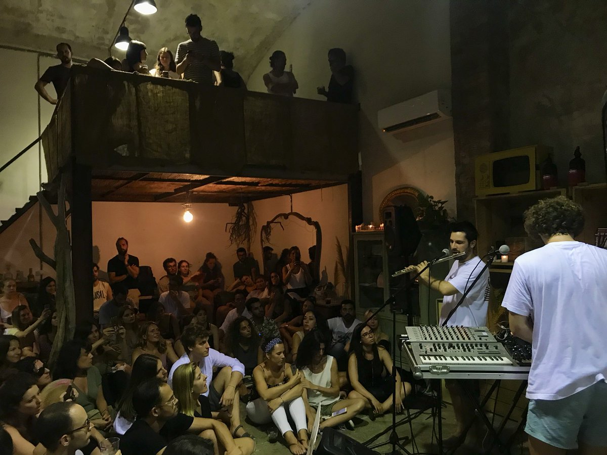 Sofar Barcelona tweet media