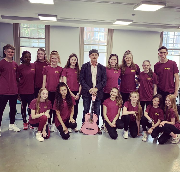 Spirit YPC tweet media