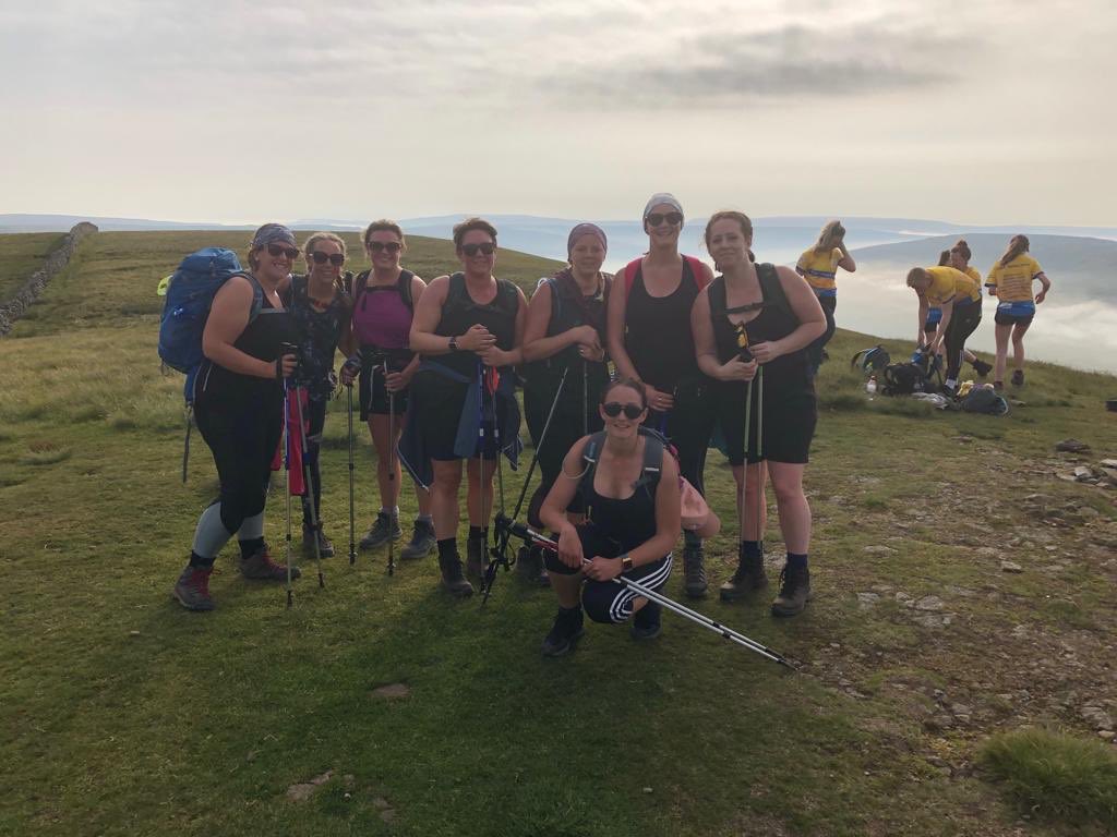 purdy5tl's tweet photo. Last weekend ๐ฅฐ8 friends @mariecurieuk @3PeaksYorkshire #dabon #scorchio @JacSparrow24 https://t.co/Us7hPAdjXx