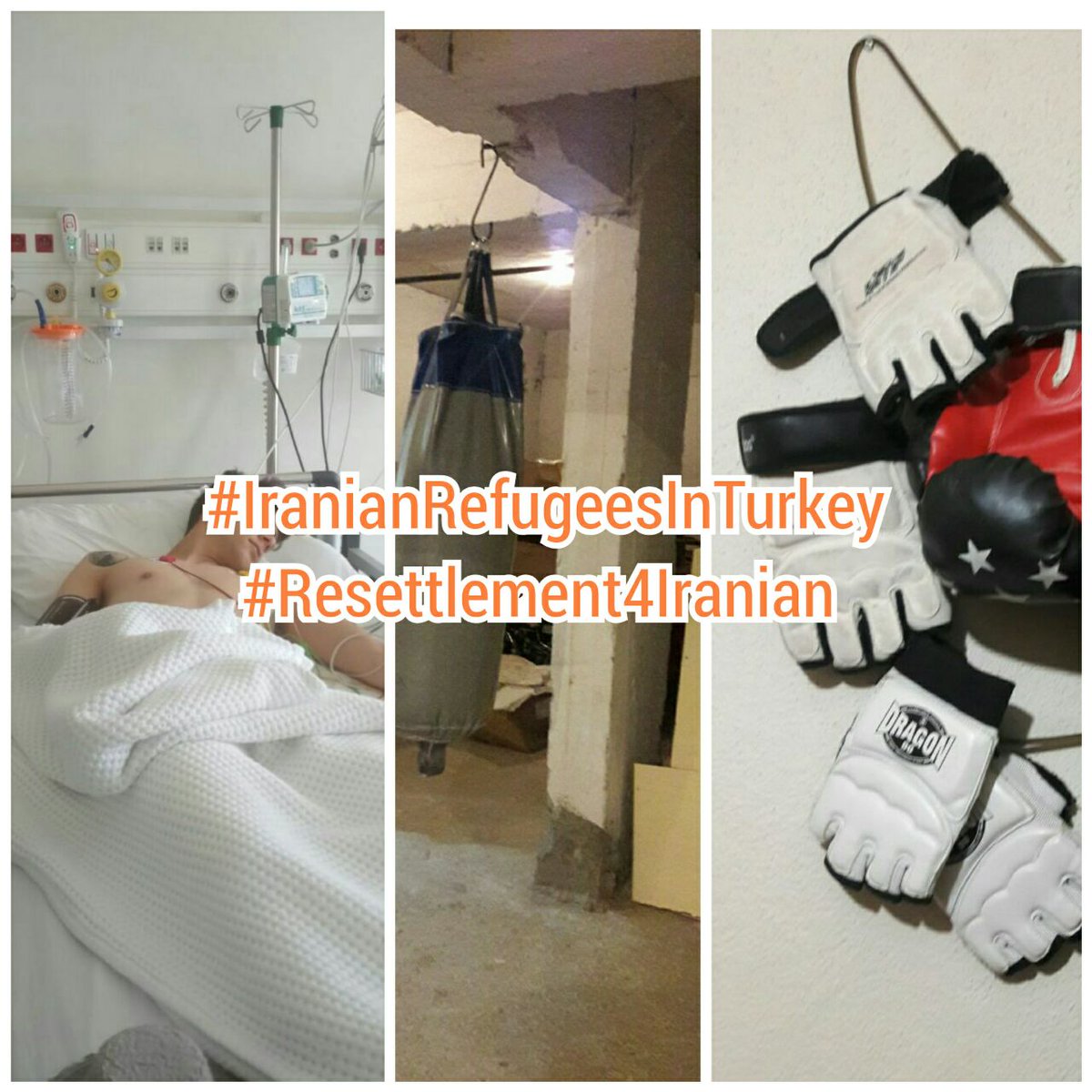 Kindnesspeace20's tweet image. Ali was forced to immigrate to Turkey with his family. He left education and there is no possibility of sports for him. He is very fond of boxing.
Please understand him.
#SaveAli
#IranianRefugeesInTurkey
#Resettlement4Iranian @savechildrenuk @save_children @unicefchief @Refugees