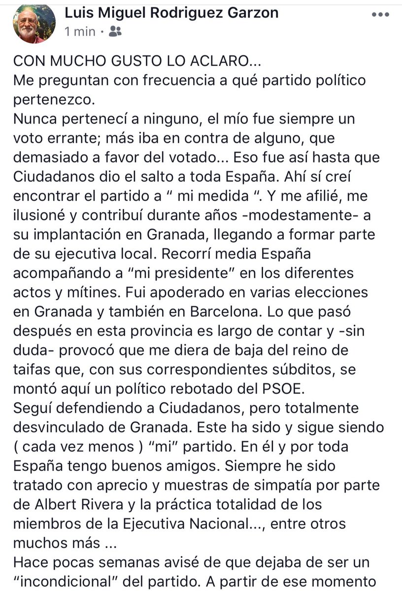 Delsurgr's tweet image. A MODO DE ACLARACIÓN...