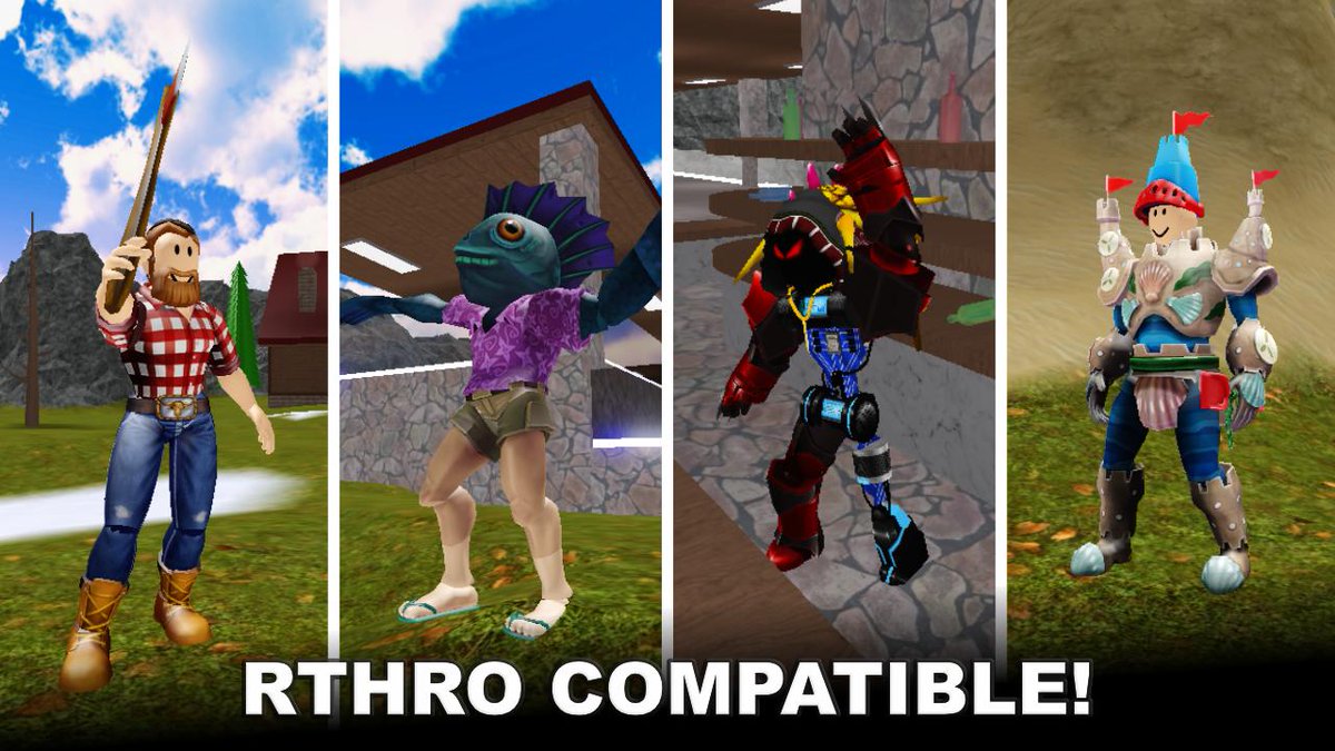 Rthro Hashtag On Twitter - roblox anthro contest winners