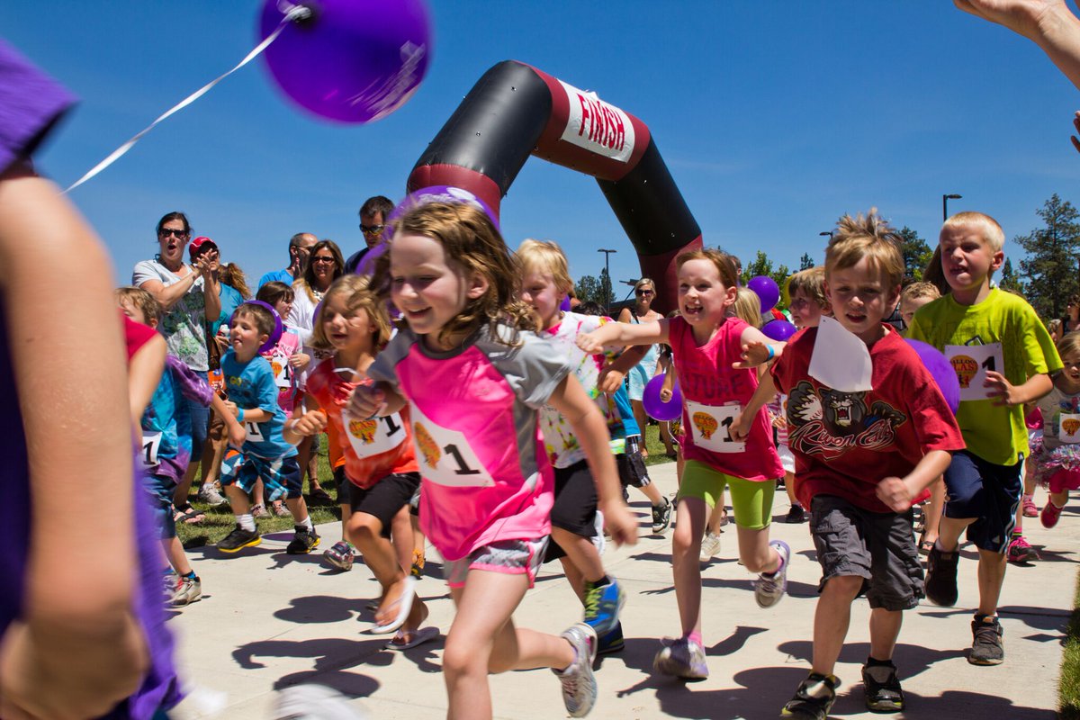 The RE/MAX Key Properties Balloons Over Bend Children's Festival is Friday, July 26 from Noon-8pm in Riverbend Park! Enjoy a full day of family fun, from bounce houses, Bend Nest carnival games, face painting, a dunk tank and more! bit.ly/2YCZVWc