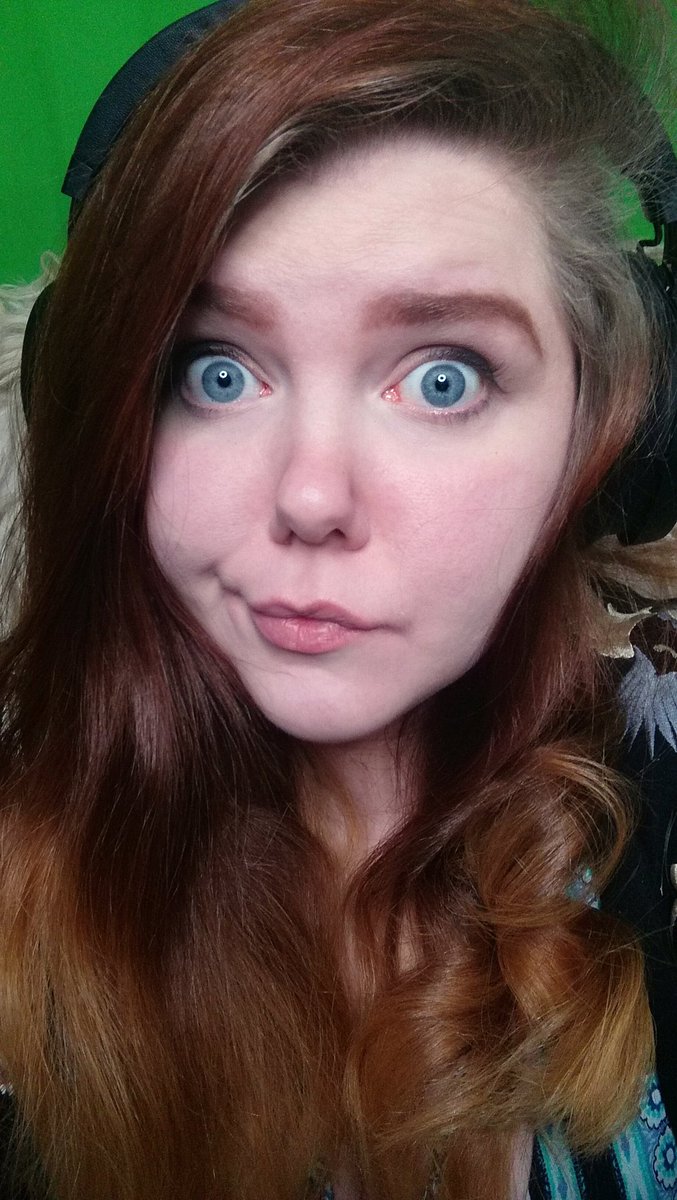 Madamegandalf On Twitter So Half My Hair Has Stayed Curly From