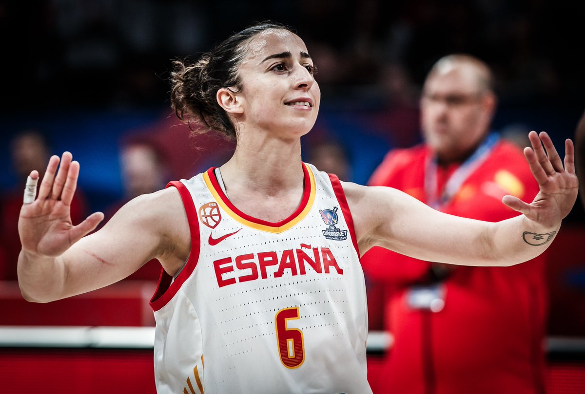 FIBA Women's EuroBasket tweet media
