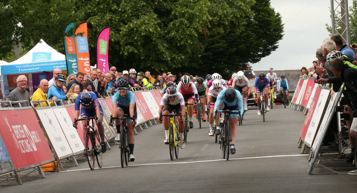 BJ13Fur's tweet photo. @DropsCycling racing in Northumberland in the Curlew Cup. https://t.co/7cDfyre2fR