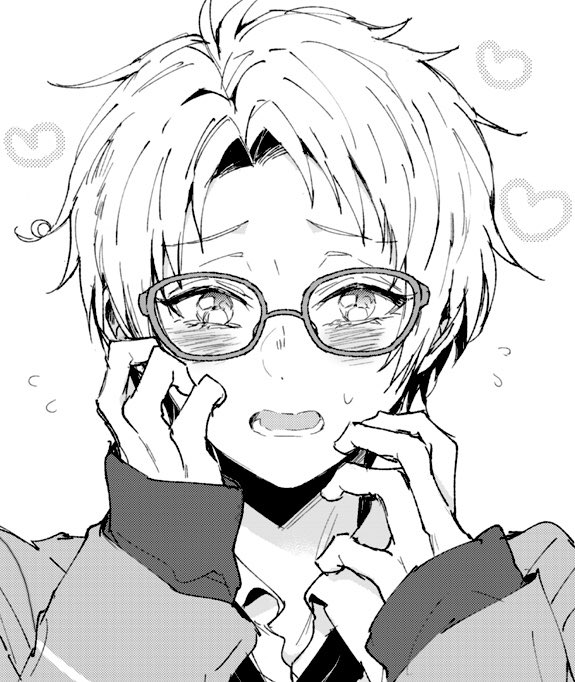 かわいいゆうくん=世界の宝🙏

こういうのがあっての、3rdのBREAKTHROUGH!だからゴロゴロ死人が出るんだよなと 